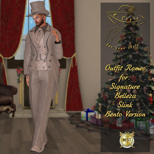 [K-Style] OUTFIT ROMEO #6