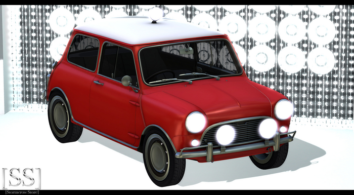 [Stormcrow Store] CM Classic-R / Red