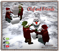 ETALON H&G - Olaf and Friends