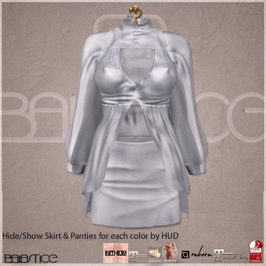 Baiastice_Ysa Outfit-Silver