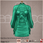 Baiastice_Ysa Outfit-Emerald