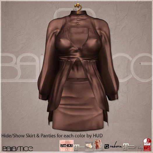 Baiastice_Ysa Outfit-Choco