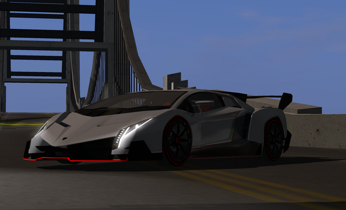 FREE DRIVE PROJECT // Venturi X