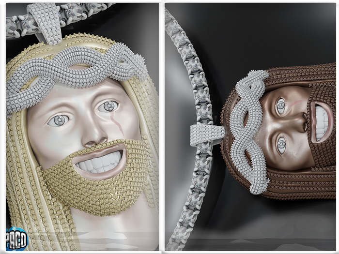 PACO/ " SMILE" JESUS FP