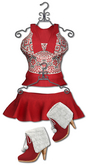 Graffitiwear Snowflake Kissable