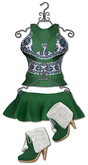 Graffitiwear Green Kissable