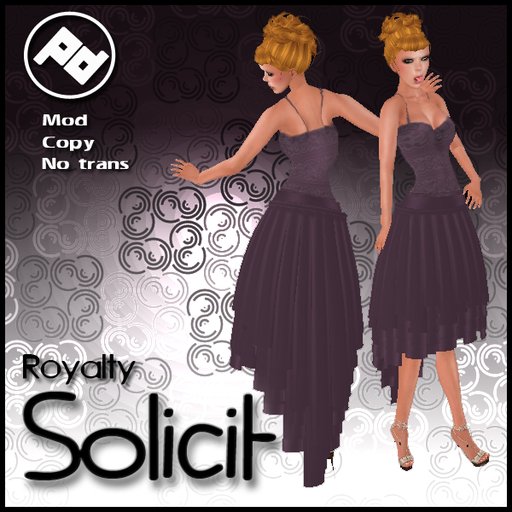 ::Poised:: Solicit Royalty VALENTINE'S DAY SPECIAL!!