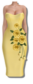 Belle Epoque - Giulia - Yellow