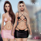 Belle Epoque - Loni - Fatpack
