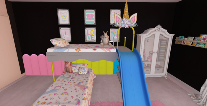 NUCLEAR ESSENTIALS. Stella Youth Room