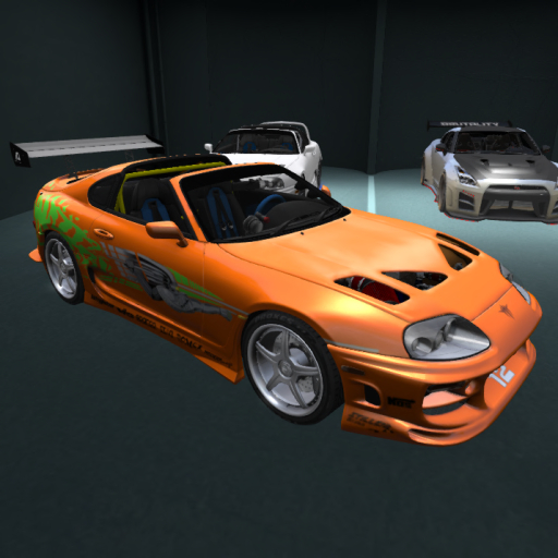 BRUTALITY F&F Supra
