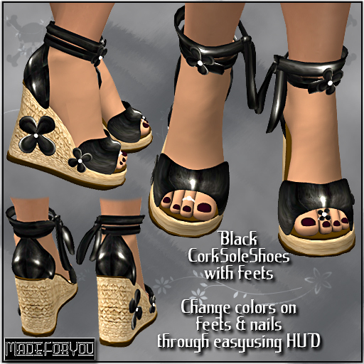 BlackKilHeelShoes/MadeForYou