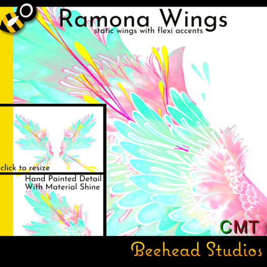 Ramona Wings
