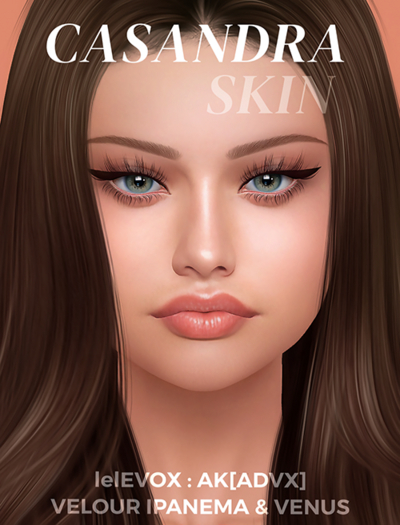 Casandra lelEvox - ROSEKISS