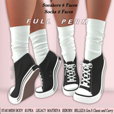 Madrigal 22/325 FULL PERM  Sneakers  and Socks DEMO