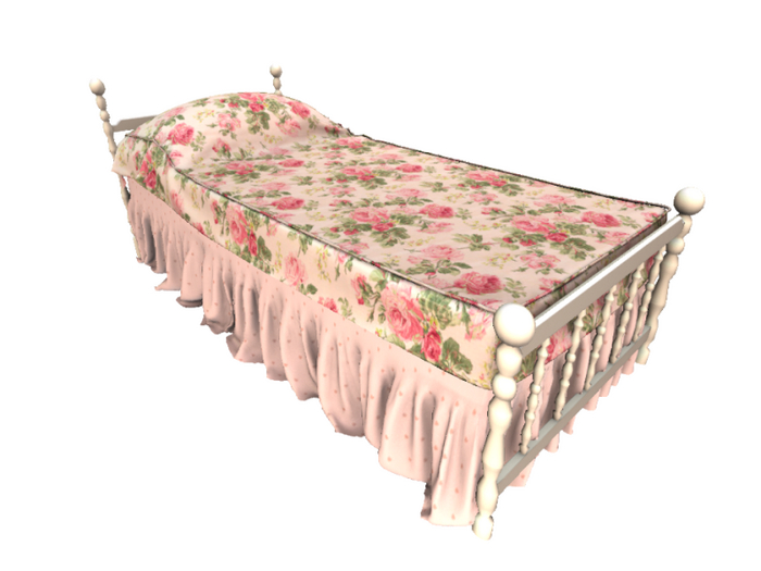 MadPea The House on a Cliff - Kitty's Bed