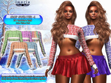 DEMO CROP SWEATER -1