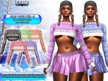 DEMO CROP SWEATER -2