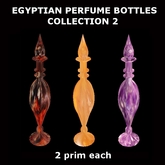 Egyptian perfume bottles - collection 2