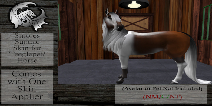 .::Dragon Horde::. Smore Sundea