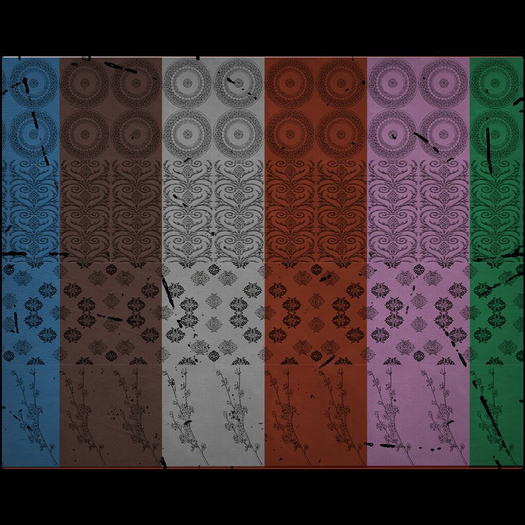 [PdW Bat] Winter Felts (textures)