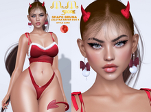 M.M STORE SHAPE BRUNA LELUTKA RAVEN EVO X 3.1