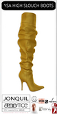 Baiastice_Ysa High Slouch Boots-Jonquil
