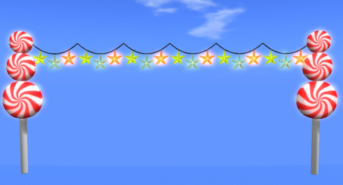 Decor- garland