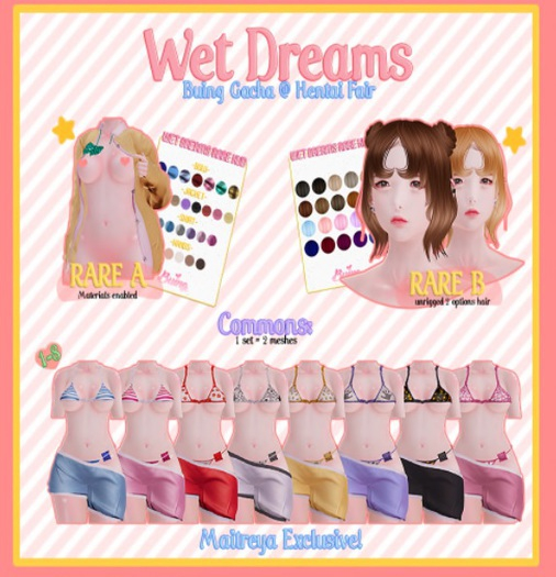 {Buing} Wet Dreams - Common 05 {box}