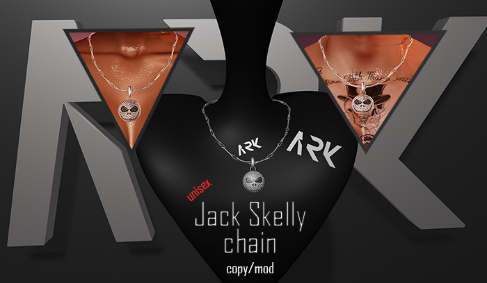 ARK - Jack Skelly Chain