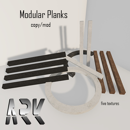ARK - Modular Plank