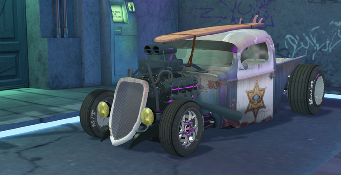 ~~ASHFORD DESIGNS~~F32 Rat