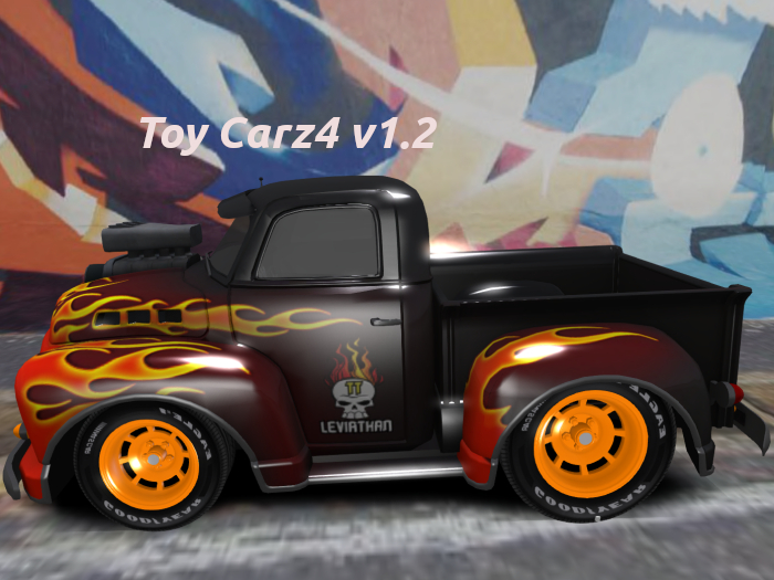 Toy Carz 4  v1.2 (boxed)