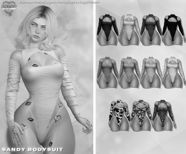 [Eternus] DEMO Sandy Set