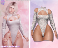 [Eternus] Sandy Bodysuit Sakura