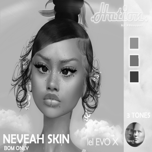 .HATION. Nevaeh Skin DEMO