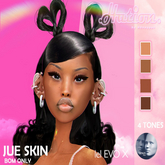 .HATION. Jue skin Genus tone 6