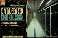 Sounds Great! Ambient System - Data Center Control Room