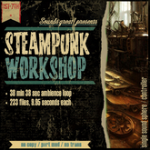 Sounds Great! Single Controller - Steampunk Workshop