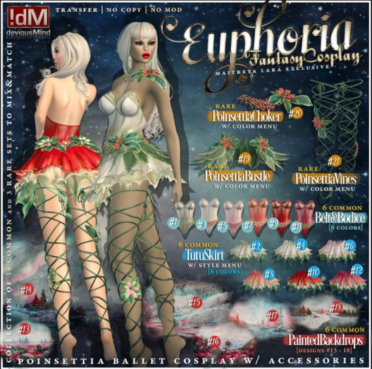 18 !dM Euphoria **FOREST RIVER** Backdrop (BOX)