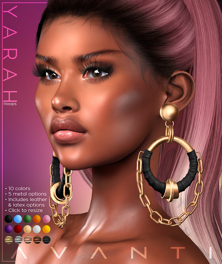 .:Avanti:. Yarah Hoops
