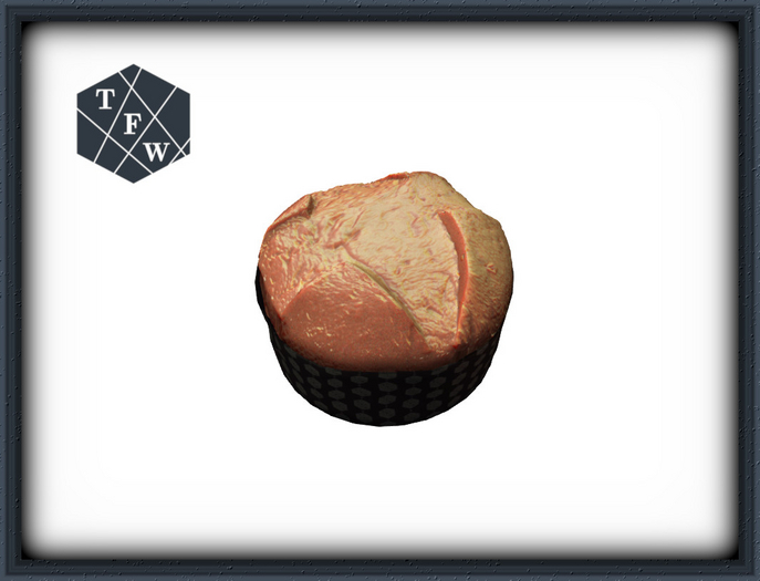 [TFW] Panettone - in mesh