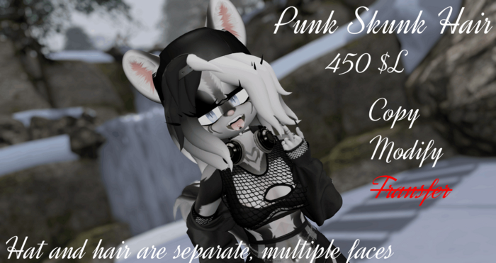 Punk Skunk DEMO