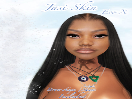 Second Life Marketplace - Jasi Skin / Shape