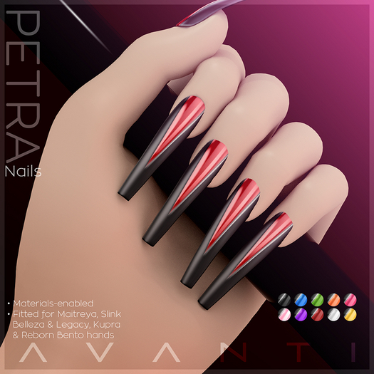 .:Avanti:. Petra Nails