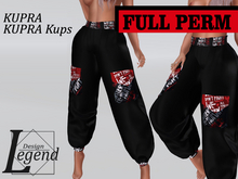 1143 ~LEGEND~ FP 359 PANTS  [ INITHIUM KUPRA]