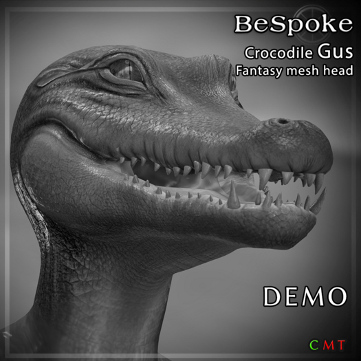 BeSpoke - Crocodile Gus - Demo