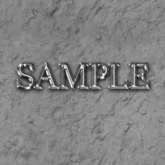 Zoy Texture [ Winter Snow 02 ] Seamless - Gray