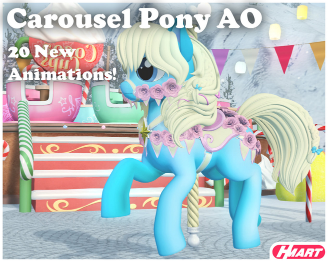 [HMART] Carousel AO