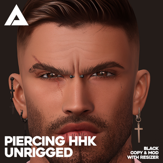 [ALPHA] Piercing HHK